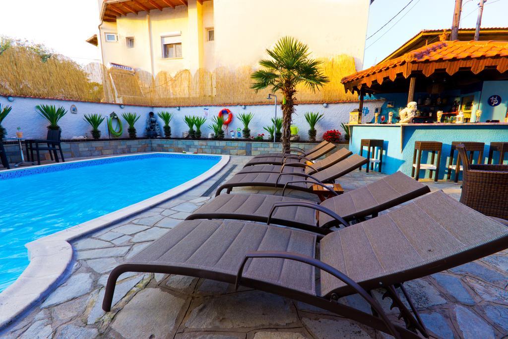 Hotel Pavlidis Limenas  Zewnętrze zdjęcie