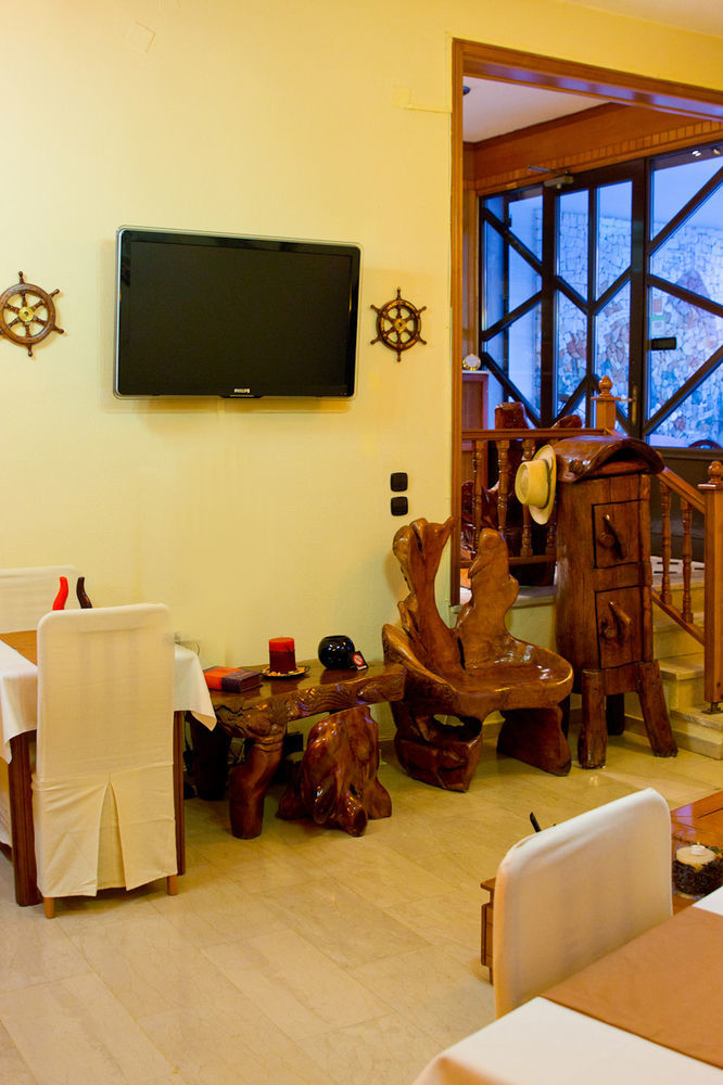 Hotel Pavlidis Limenas  Zewnętrze zdjęcie