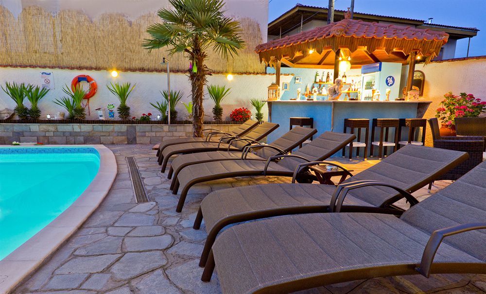 Hotel Pavlidis Limenas  Zewnętrze zdjęcie