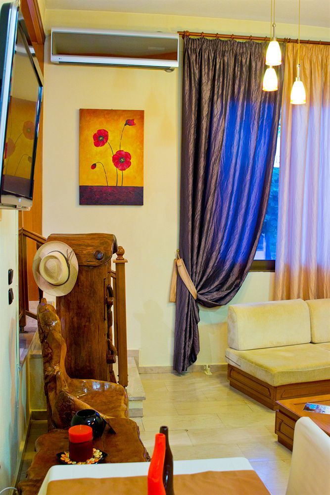 Hotel Pavlidis Limenas  Zewnętrze zdjęcie