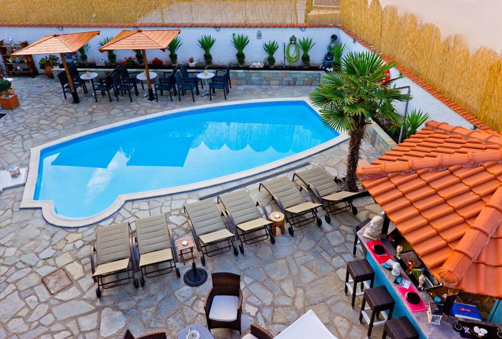 Hotel Pavlidis Limenas  Zewnętrze zdjęcie