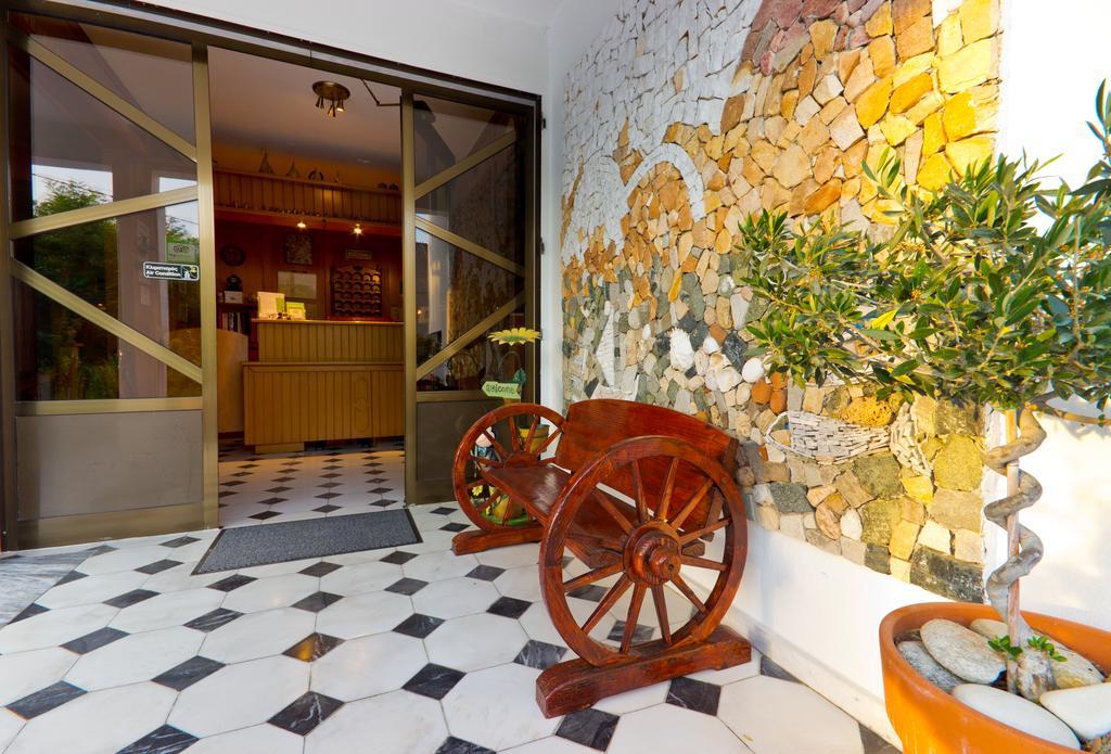 Hotel Pavlidis Limenas  Zewnętrze zdjęcie