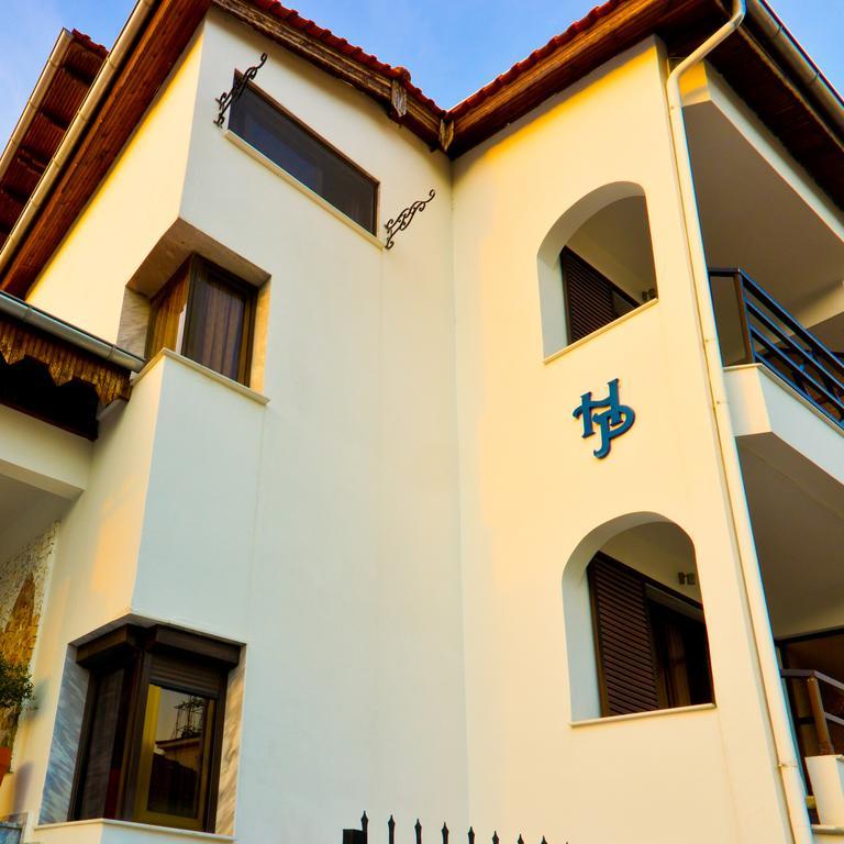 Hotel Pavlidis Limenas  Zewnętrze zdjęcie
