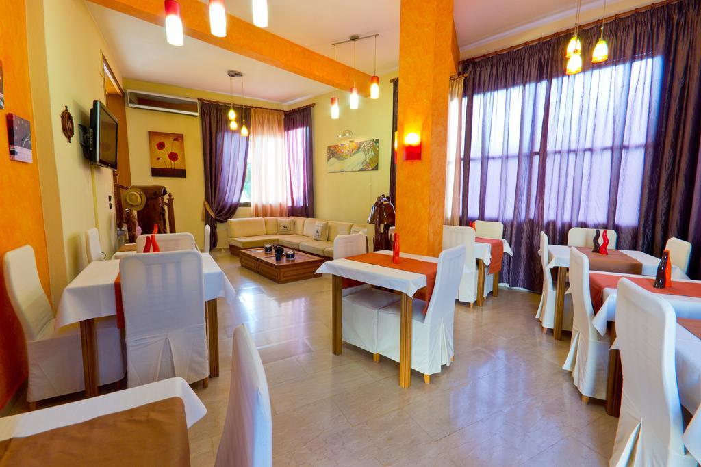 Hotel Pavlidis Limenas  Zewnętrze zdjęcie