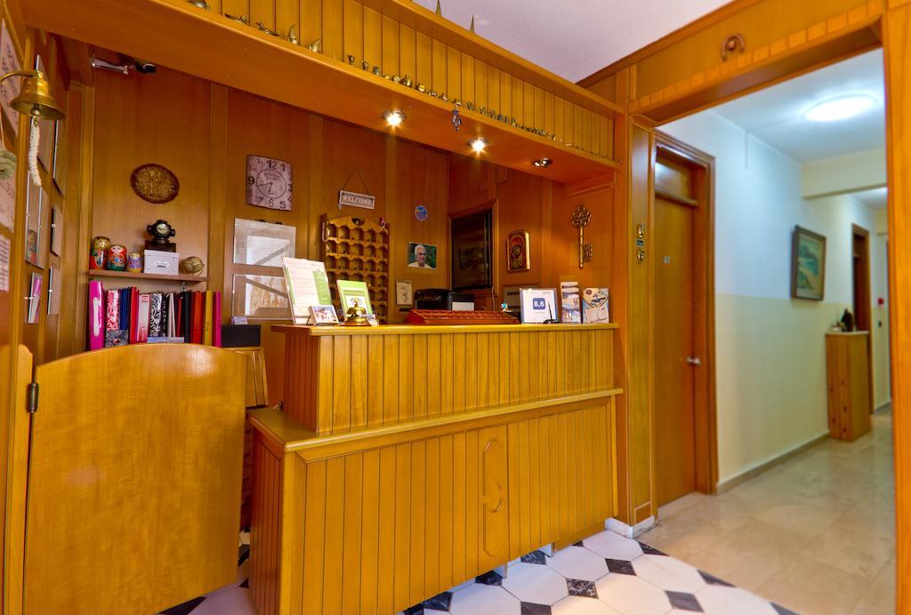 Hotel Pavlidis Limenas  Zewnętrze zdjęcie