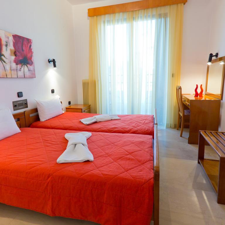Hotel Pavlidis Limenas  Pokój zdjęcie