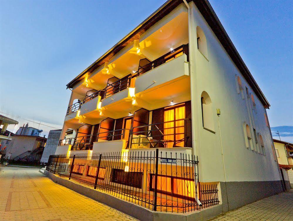 Hotel Pavlidis Limenas  Zewnętrze zdjęcie