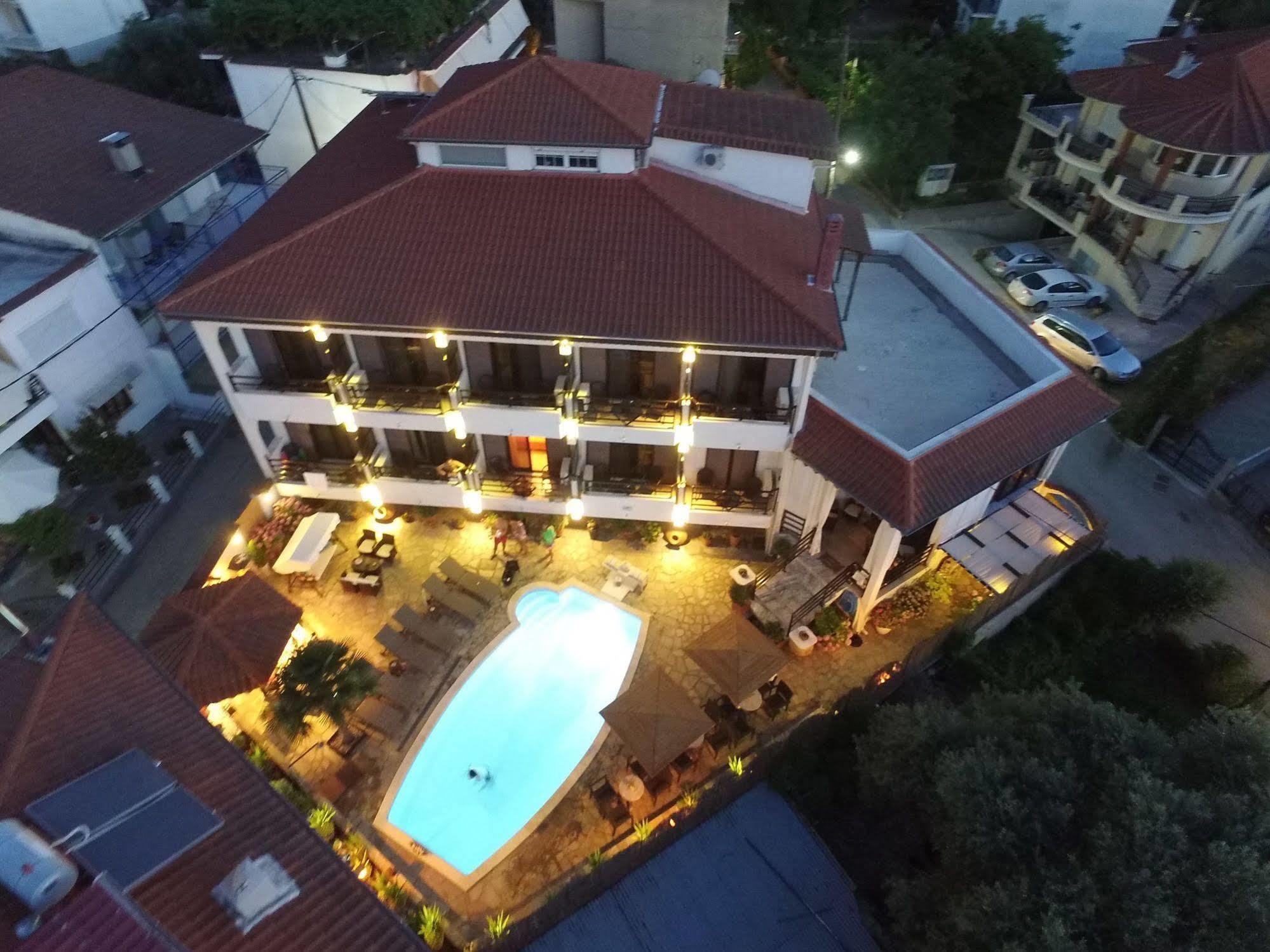 Hotel Pavlidis Limenas  Zewnętrze zdjęcie