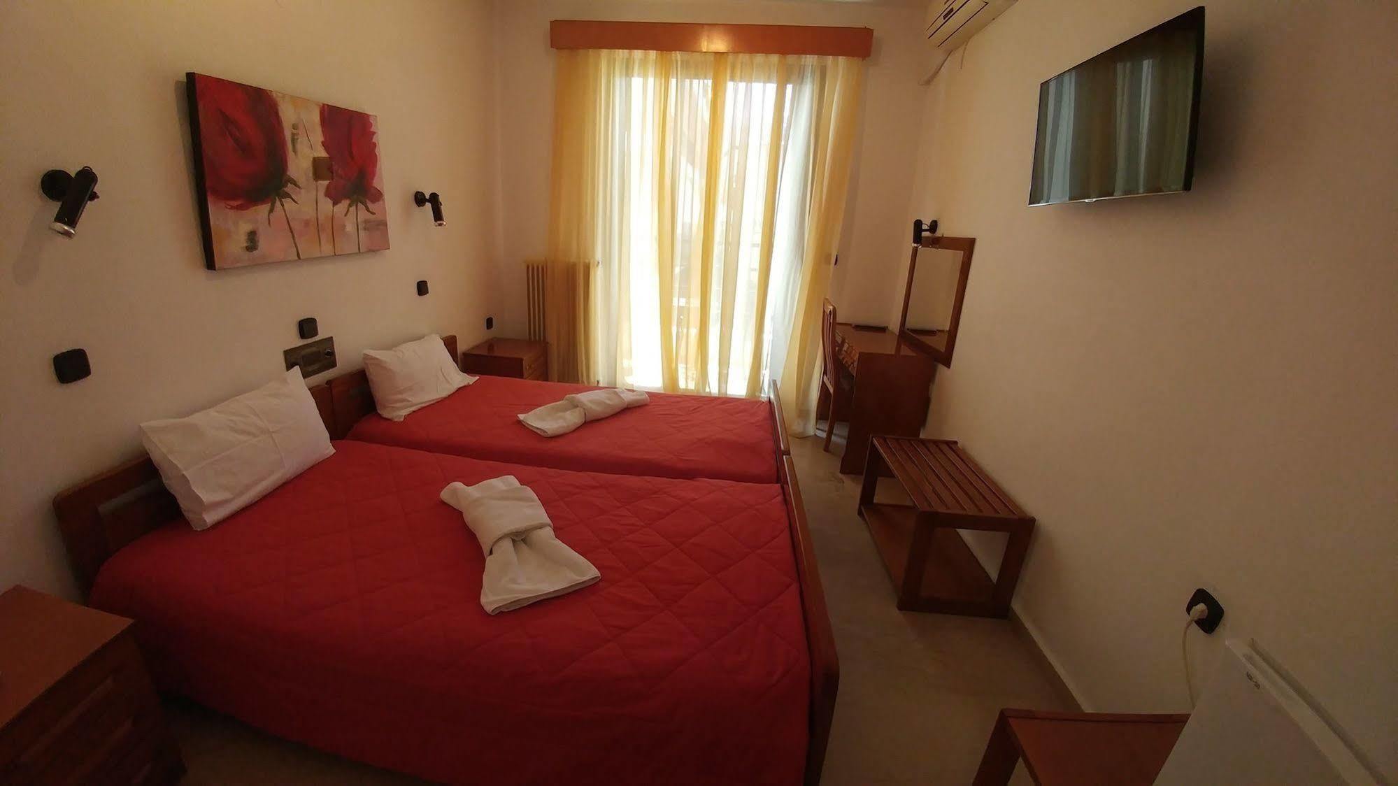 Hotel Pavlidis Limenas  Zewnętrze zdjęcie