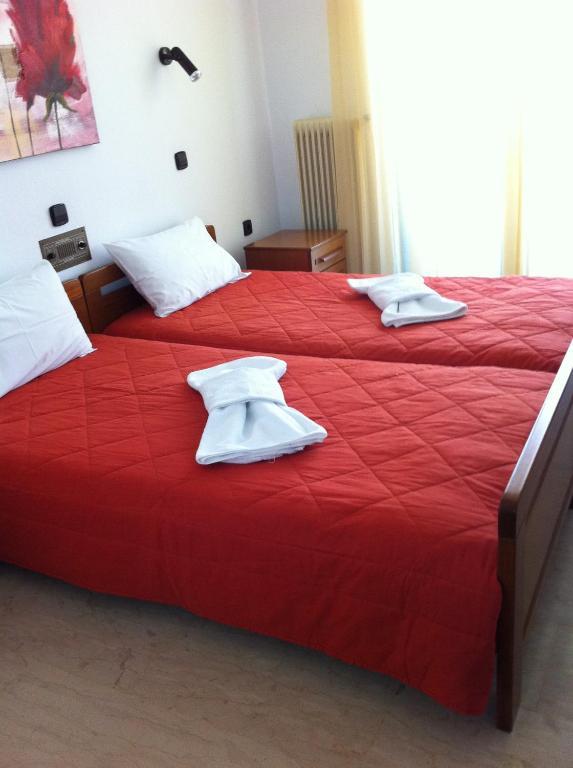 Hotel Pavlidis Limenas  Pokój zdjęcie