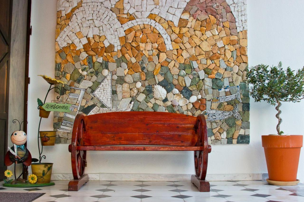 Hotel Pavlidis Limenas  Zewnętrze zdjęcie
