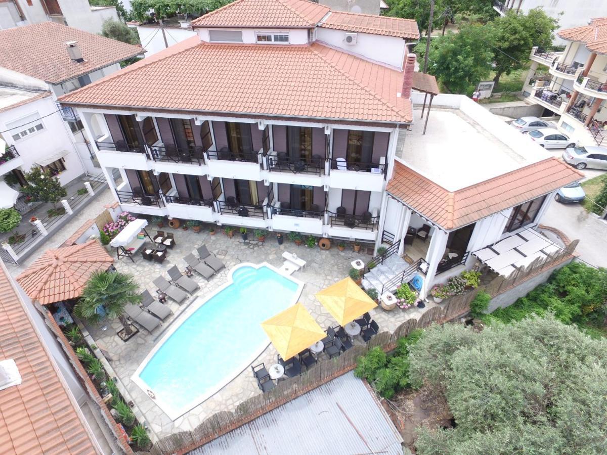 Hotel Pavlidis Limenas  Zewnętrze zdjęcie
