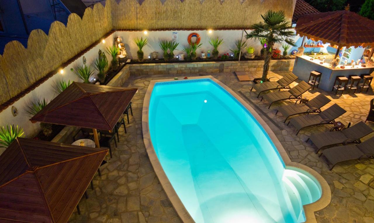 Hotel Pavlidis Limenas  Zewnętrze zdjęcie