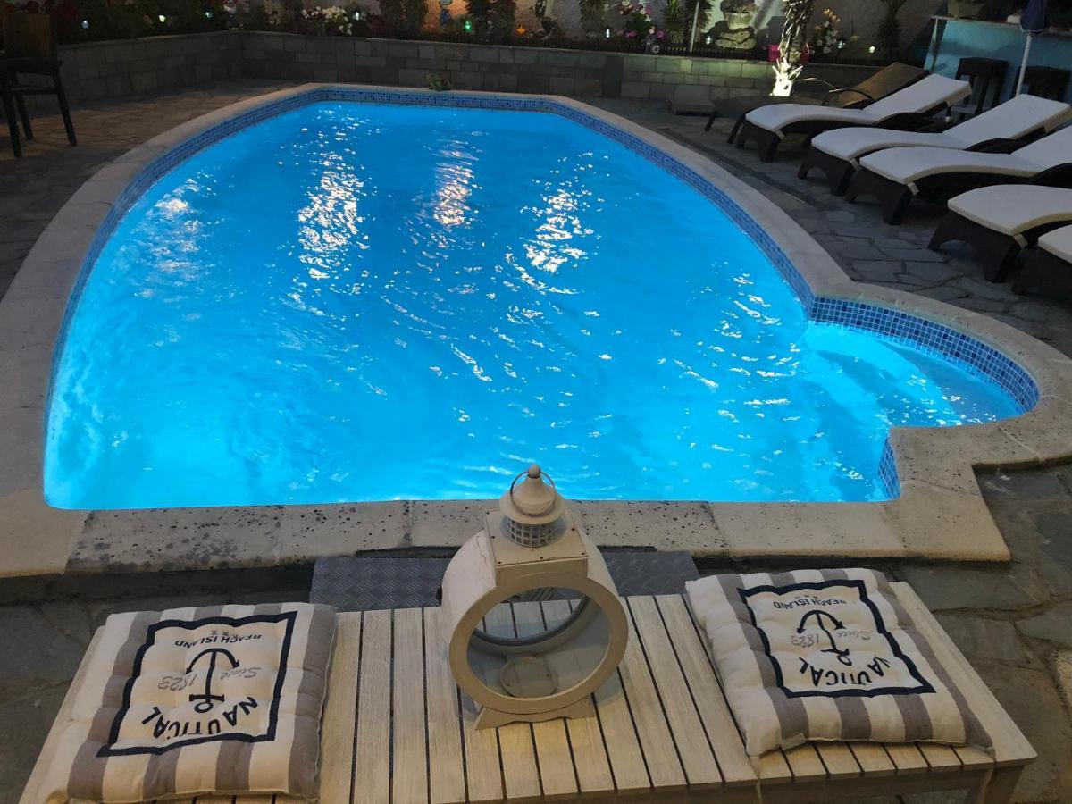 Hotel Pavlidis Limenas  Zewnętrze zdjęcie
