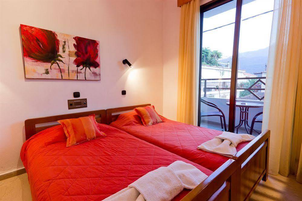 Hotel Pavlidis Limenas  Zewnętrze zdjęcie